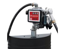 Mini gas station Piusi Drum Panther DC 24/12V, art: F0034111C
