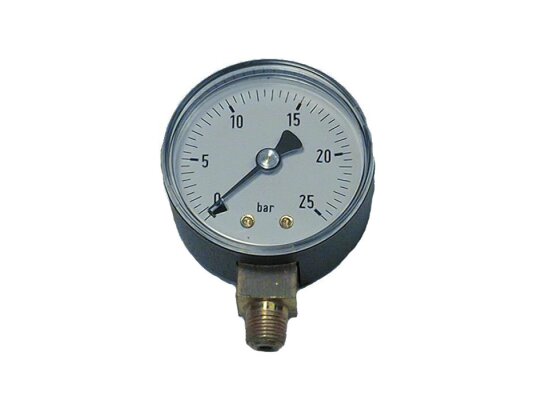Oilon 2.5 bar pressure gauge, art: 34021094