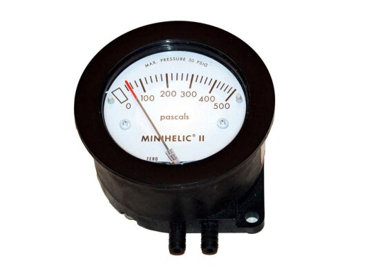 Oilon Minihelic II Differential Pressure Gauge, 500 Pa, art: 34021192