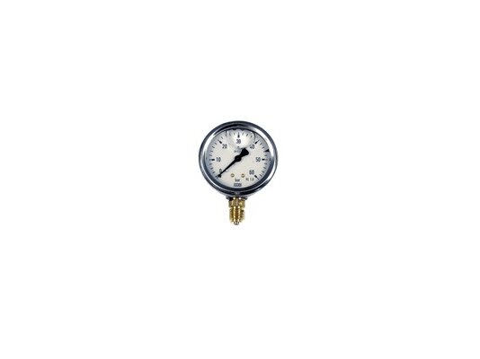 Oilon pressure gauge 213.53.63, 60 bar, art: 34021267.