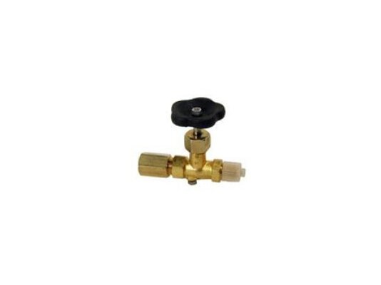 Oilon MH15 pressure gauge cock, art: 34013134