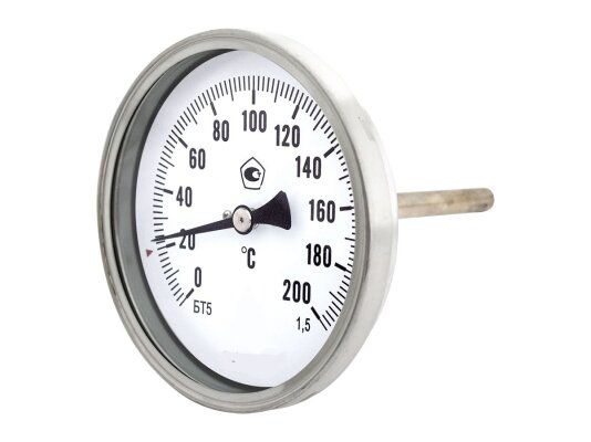 Oilon Thermometer 34021277