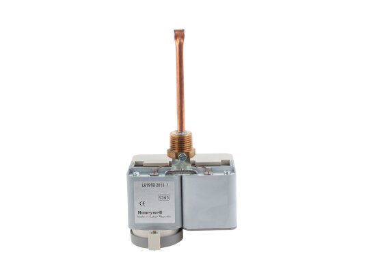 Honeywell L6191 B2013 Double Thermostat