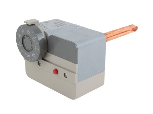 Honeywell L6191B2021 Double Thermostat