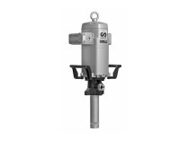 Samoa PM45-06MS Oil Pneumatic Pump, art: 536630