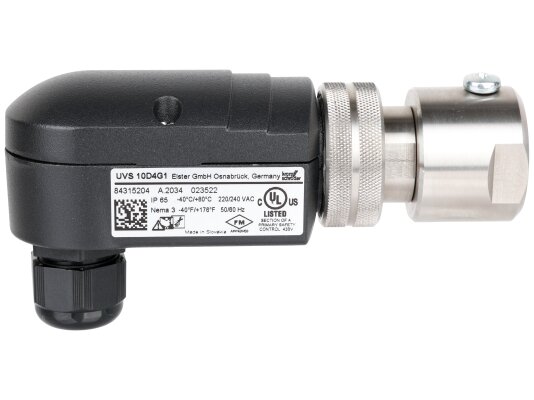 Kromschroder UVS 10D4G1 UV flame sensor, art: 84315204
