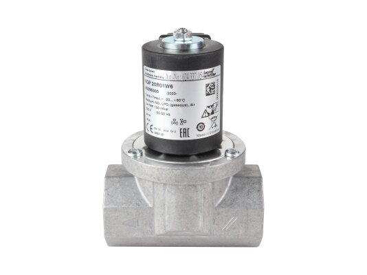 Kromschroder VGP 20R01W6 gas electromagnetic valve, art: 85295300.