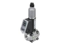 Kromschroder VAS115R/LW gas electromagnetic valve, art: 88026561.