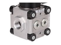 Kromschroder VAS115R/NQ Gas Electromagnetic Valve