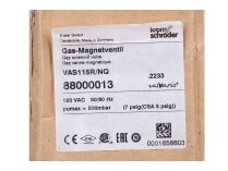 Kromschroder VAS115R/NQ Gas Electromagnetic Valve