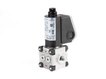 Kromschroder VAS115R/NW Gas Electromagnetic Valve