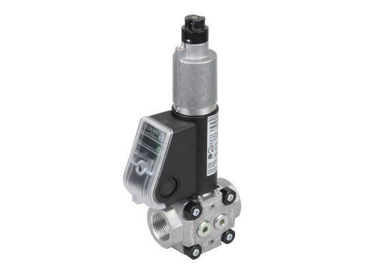 Kromschroder VAS1T25N/LQ Gas Electromagnetic Valve, Art: 88001859