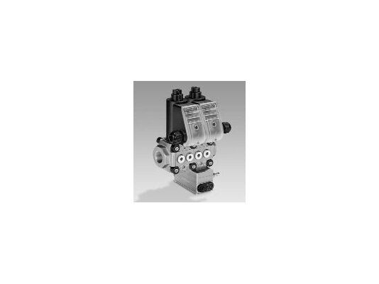 Kromschroder VCV2E40R/40R05VKLWL/PPPP/2-PP valve with ratio regulator, art: 88100504.