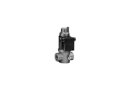Kromschroder VG 40/32R02LT31DM gas shut-off valve, art: 85208140.