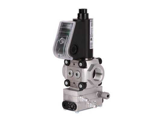 Kromschroder VAG125R/NWAE Gas Electromagnetic Valve, art: 88000273