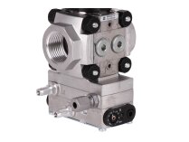 Kromschroder Gas Electromagnetic Valve VAG125R/NWAE