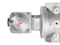 Kromschroder JSAV 40R40/2-3 safety shut-off valve