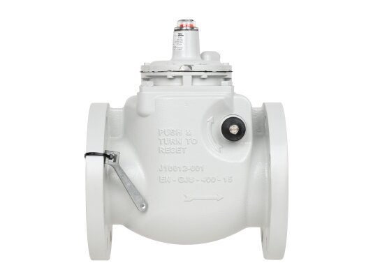 Kromschroder JSAV100F50/1-0 safety shut-off valve, art: 03151136.