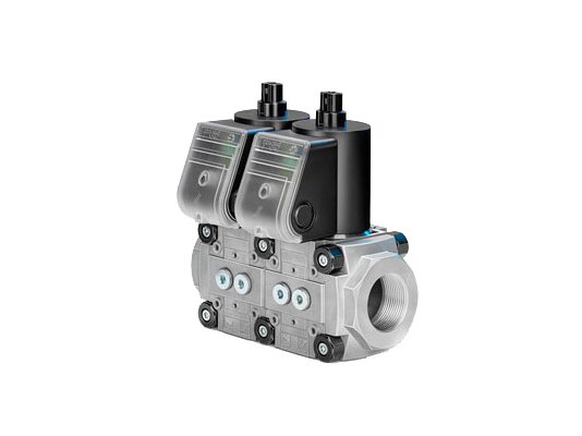 Kromschroder VCG1E20R/20R05NGEWL3/PPPP/PPPP valve with ratio regulator, art: 88102818.