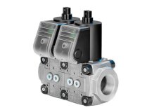 Kromschroder VCG1E20R/20R05NGEWL3/PPPP/PPPP valve with ratio regulator, art: 88102818.