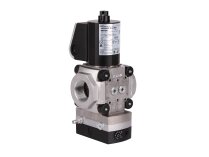 Kromschroder VAD240R/NW-100A Gas Electromagnetic Valve