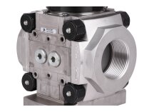 Kromschroder VAD240R/NW-100A Gas Electromagnetic Valve