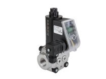 Kromschroder VAS120R/NW gas electromagnetic valve plug