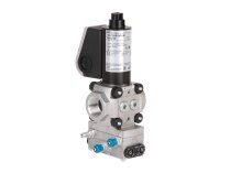 Kromschroder VAV125R/NWAK Gas Electromagnetic Valve
