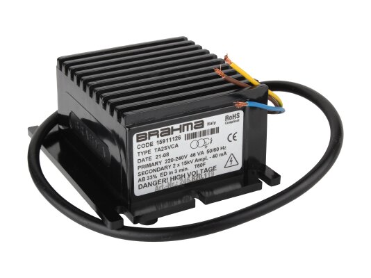 Brahma TA2SVCA 15911126 Ignition Transformer
