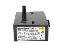 Brahma TC1SVPAF Ignition Transformer 15910416