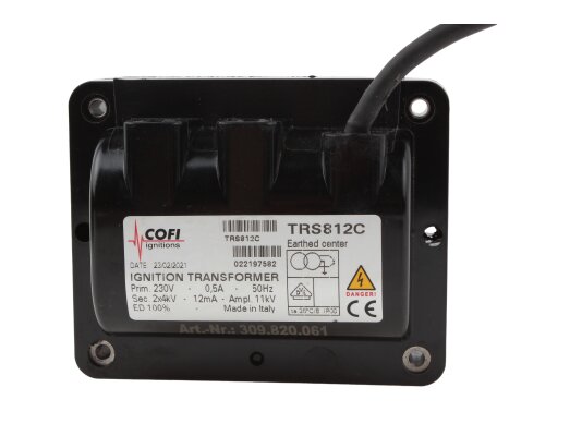 Cofi TRS812C ignition transformer