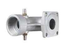 Elco Rp 1 1/4" Gas Manifold, 13023701