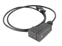 Weishaupt gas valve power cable 23211012052
