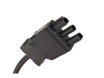 Weishaupt gas valve power cable 23211012052