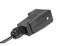 Weishaupt gas valve power cable 23211012052