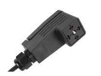 Weishaupt gas valve power cable 23211012052