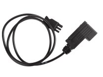Weishaupt gas valve power cable 23211012052
