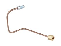 Copper fuel tube Baltur 1/8" - 1/8" 63026