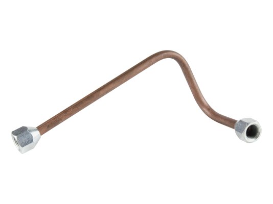Copper tube 1/8" - 1/8" art. 55053-BT