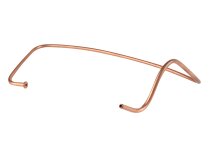 Copper tube Ø4/2 mm art. 65324329