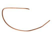 Copper fuel tube Ecoflam Ø4/2 mm 65324330