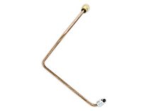 Copper tube G1/8" - G1/8" art. 13013308