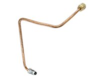 Copper tube G1/8" - G1/8" art. 01086970-LB