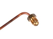 Lamborghini Copper Fuel Line, Z301118640