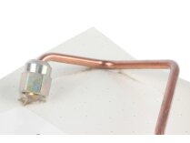 Riello Copper Fuel Tube G1/8" - G1/8"