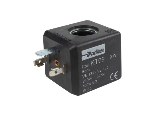 Parker KT09 Electromagnetic Coil, art: 65323778
