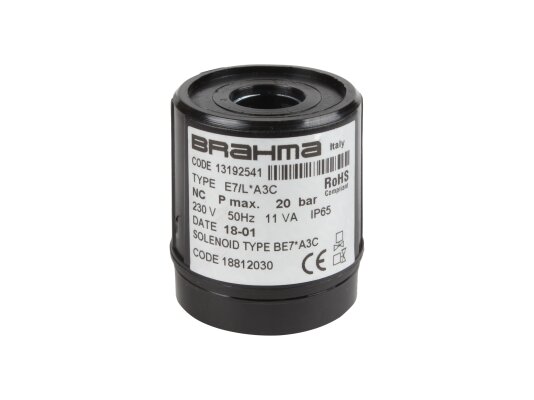 Electromagnetic coil Elco BE7*A3C 18812028, art: 65323762