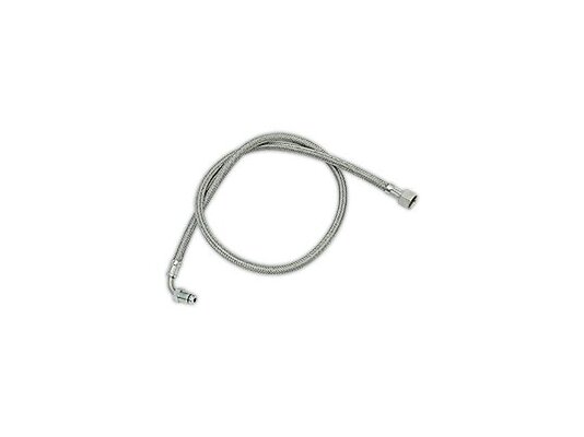 Fuel hose CIB Unigas G 1/4" - Rp 3/8", art: 234FX25.