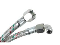 Ecoflam Liquid Fuel Hose Rp 1/4" - Rp 1/4", 1000 mm, 65323214