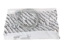 Fuel hose with angled connection Rp 1/4" - G 1/4"